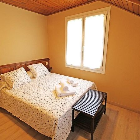 Snoe Apartamentos Mont Romies Plaza Salardu Exterior photo